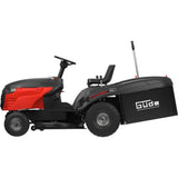 Zitmaaier grasmaaier Güde GAR 960 T