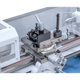 Bernardo Hobby 350 Top – Tornio da banco compatto con DRO 2 assi