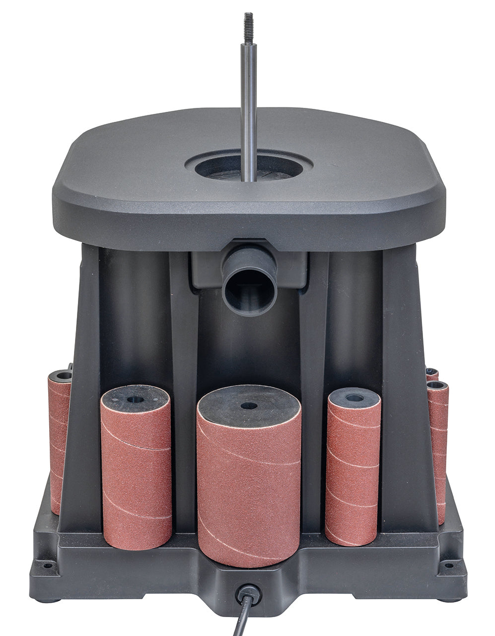 Levigatrice a mandrino oscillante Bernardo OVS 45 – Compatta e versatile