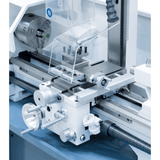 Bernardo Proficenter 550 WQV – Tornio fresatrice con DRO 2 assi