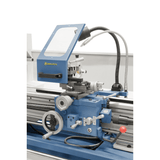Tornio Bernardo Standard 150 V-Plus con variatore elettronico