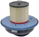 Bernardo Aspiratrucioli portatile BDC 1200