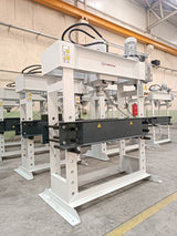 Pressa per lamiera Durendus Serie DW Pressa Idraulica 100 Ton con cilindro Scorrevole