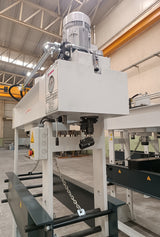 Pressa per lamiera Durendus Serie DW Pressa Idraulica 100 Ton con cilindro Scorrevole