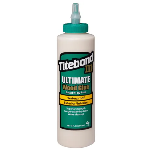 Kit applicator lijm IGM – 13 boren voor tasselli met lijm Titebond scelta