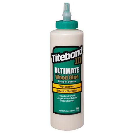 Kit applicator lijm IGM – 13 boren voor tasselli met lijm Titebond scelta
