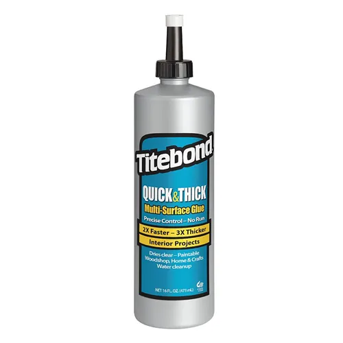 Kit applicator lijm IGM – 13 boren voor tasselli met lijm Titebond scelta