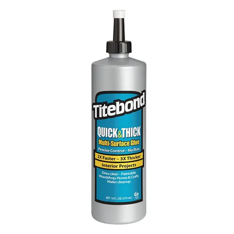 Kit applicator lijm IGM – 13 boren voor tasselli met lijm Titebond scelta