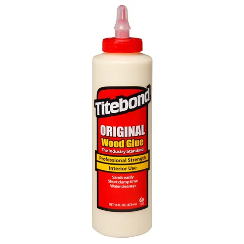 Kit applicator lijm IGM – 13 boren voor tasselli met lijm Titebond scelta