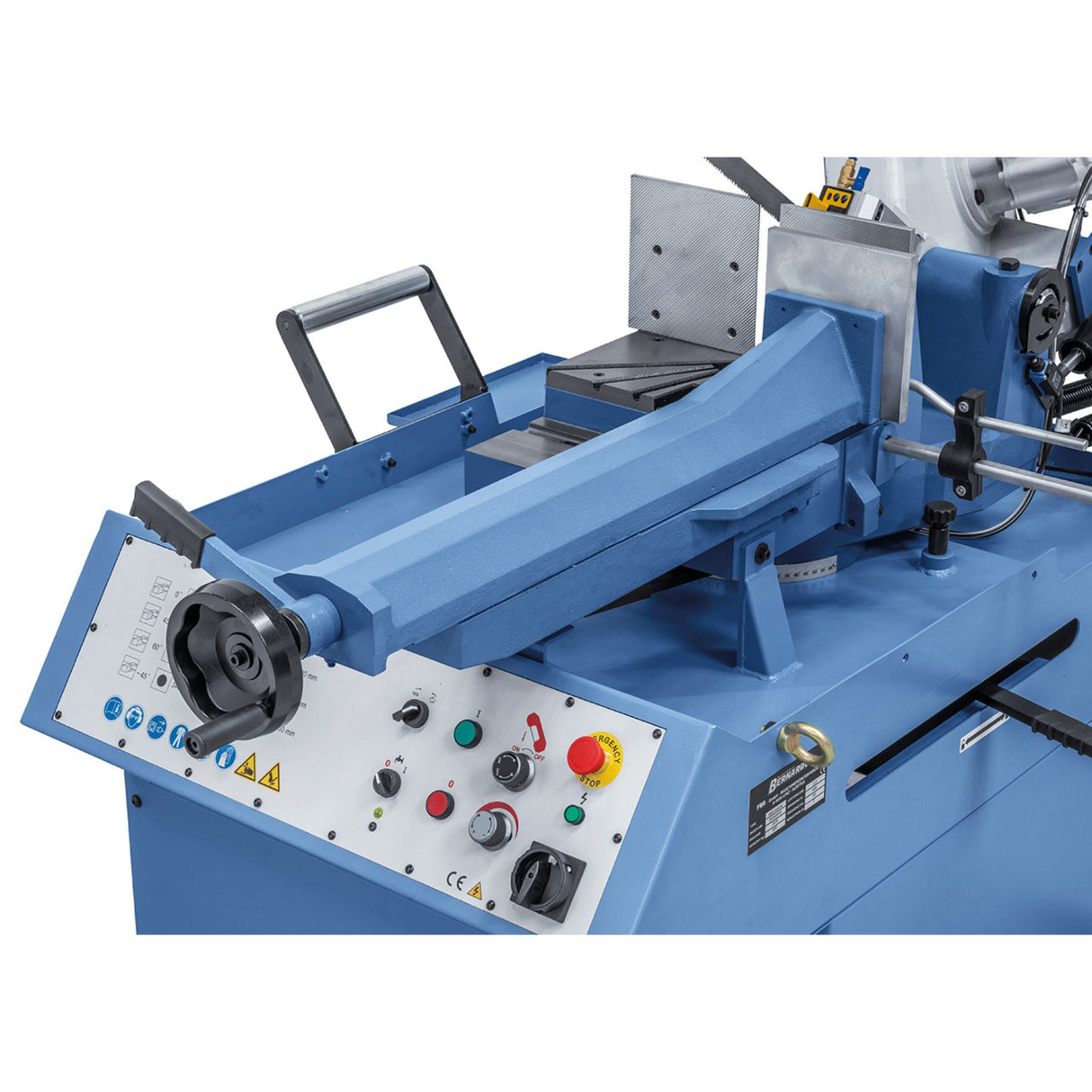 Bernardo MBS 600 DG lintzaag