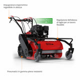Trinciatrice a Flagelli Güde GSM 500