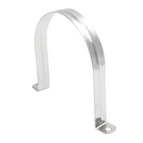 Supporti inox IGM per tubo da 100 mm, set da 5 pezzi