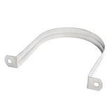 Supporti inox IGM per tubo da 100 mm, set da 5 pezzi