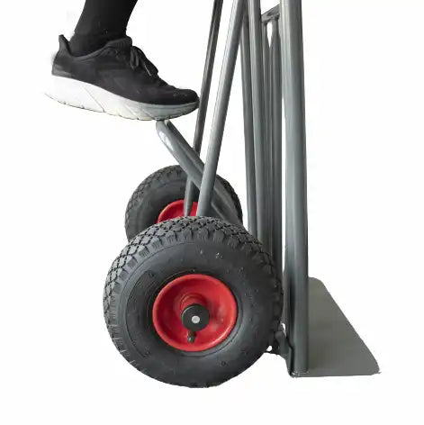 Ravendo CLM 250 TIP LS steekwagen – Tip-Let-systeem, draagcapaciteit 250 kg