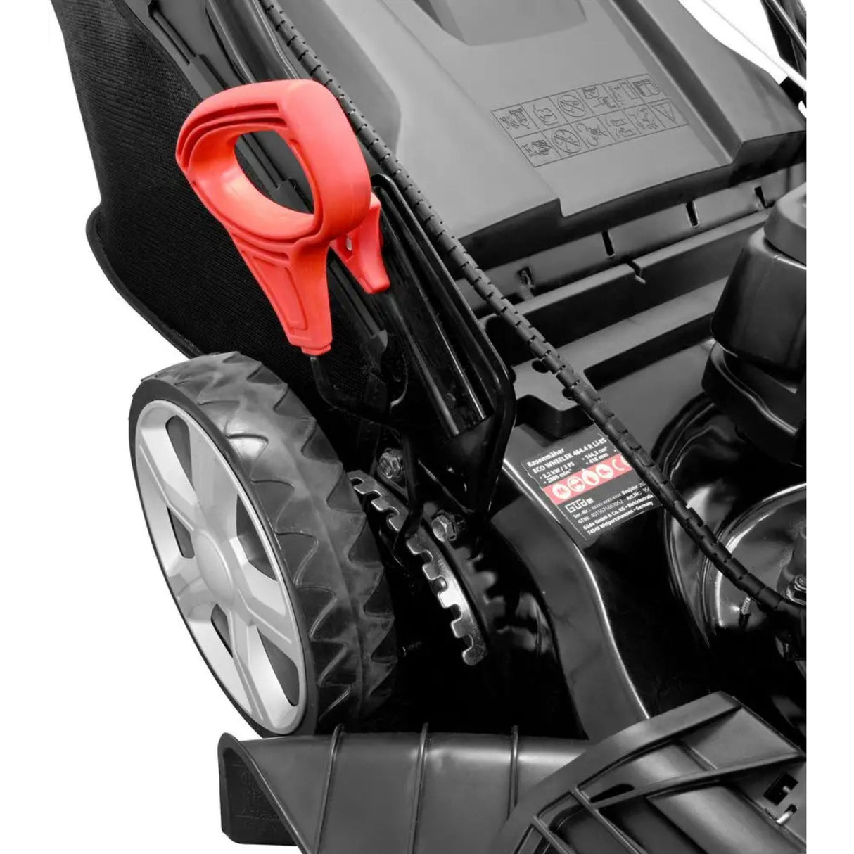 Tosaerba Güde ECO WHEELER 464.4 R Li ES