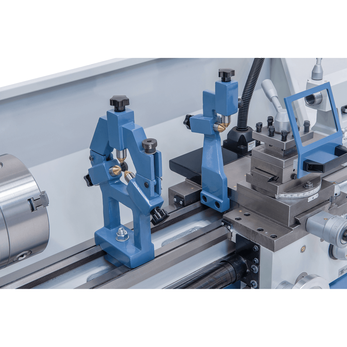 Tornio Bernardo Hobby 800 G / 230 V – Compatto e preciso