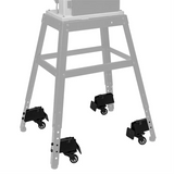 Steunaccessoire Laguna Kit Wielen voor V10