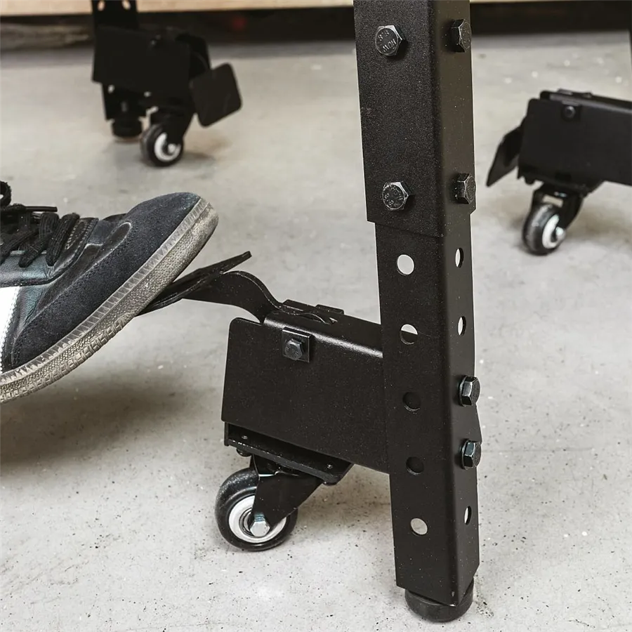 Steunaccessoire Laguna Kit Wielen voor V10