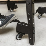 Steunaccessoire Laguna Kit Wielen voor V10
