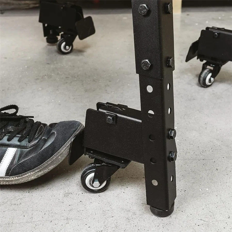 Steunaccessoire Laguna Kit Wielen voor V10