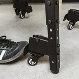 Steunaccessoire Laguna Kit Wielen voor V10