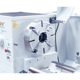 Bernardo Goliath 660 x 1500 – Tornio industriale pesante con DRO 3 assi