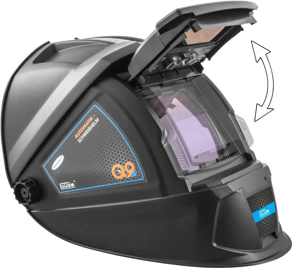 Automatische lashelm Güde GSH-K