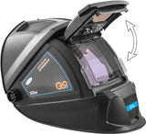 Automatische lashelm Güde GSH-K