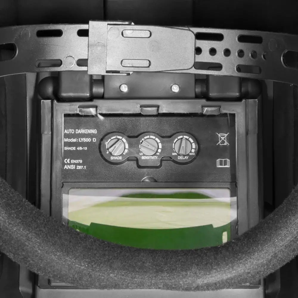 Automatische lashelm Güde GSH-K
