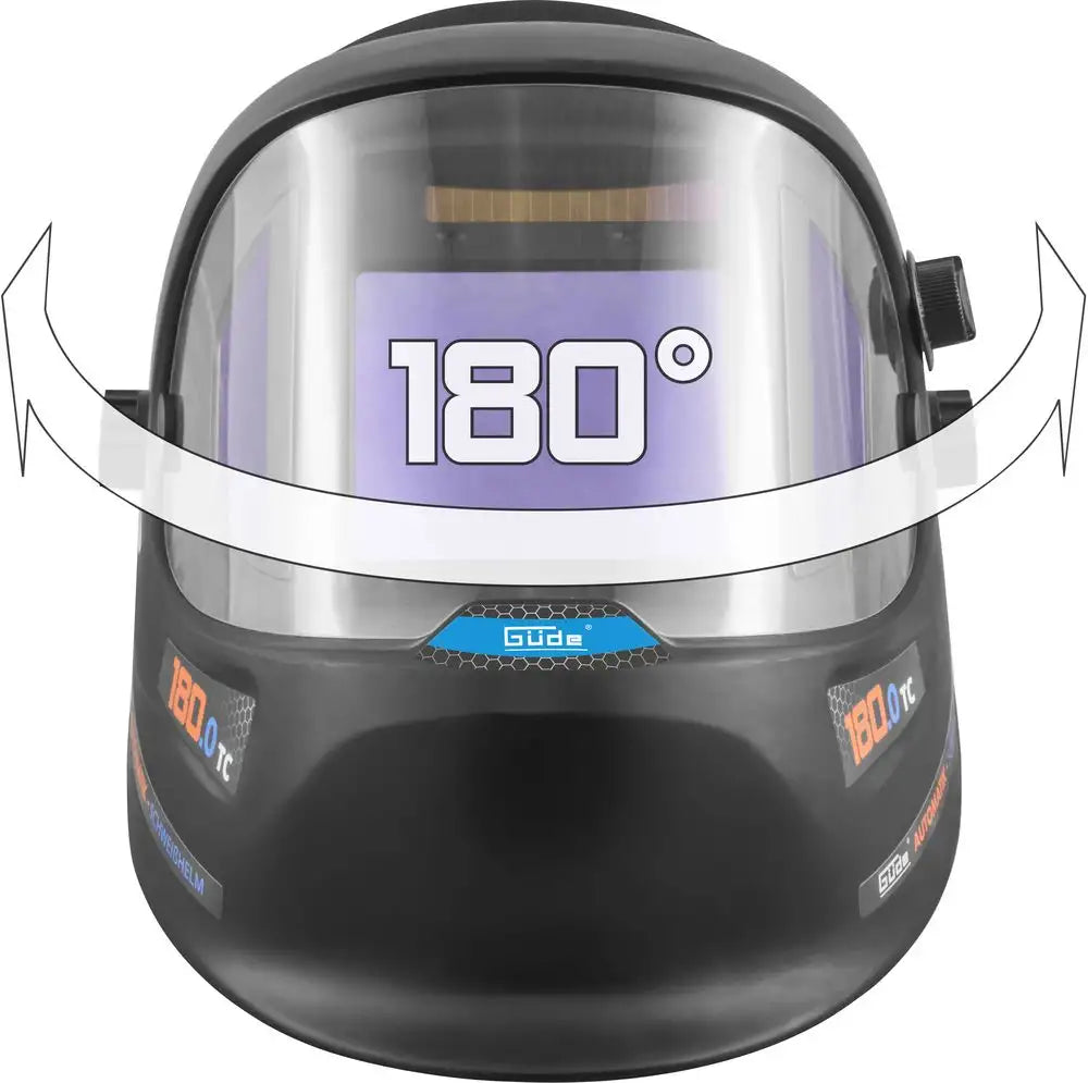 Automatische lashelm Güde GSH 180-TC-2
