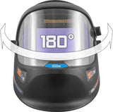 Automatische lashelm Güde GSH 180-TC-2