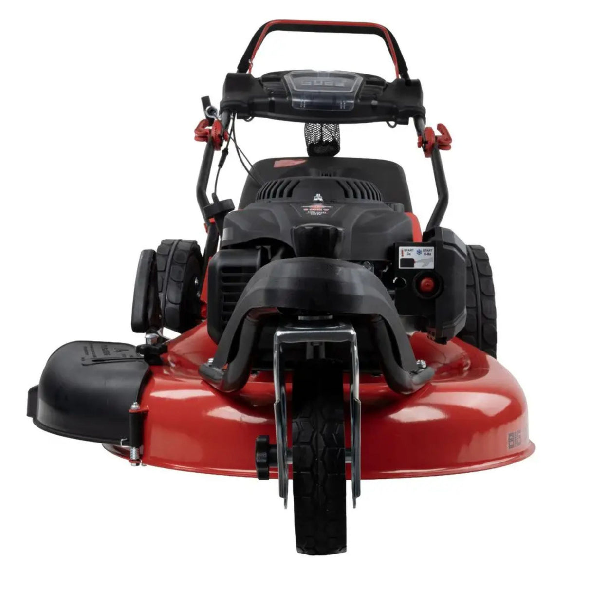 Güde Tagliaerba a tre ruote BIG WHEELER 554.2 R