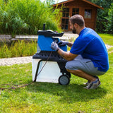 Güde GH 2800 SUPER SILENT stille tuinhakselaar