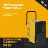 Güde Ontvochtiger GBT 50.1