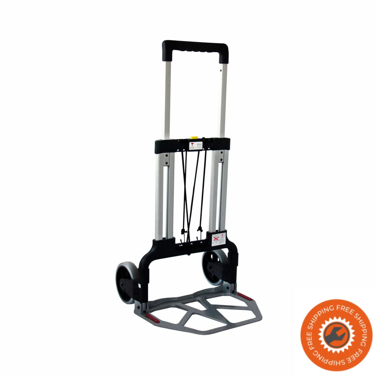 Transportwagen pakkettendrager Ravendo ALU 125