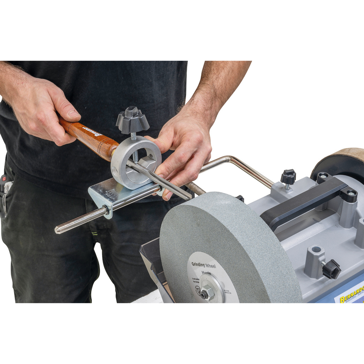 Bernardo Steun voor gutsen draaien NTS 200 /250 Pro/ Vario