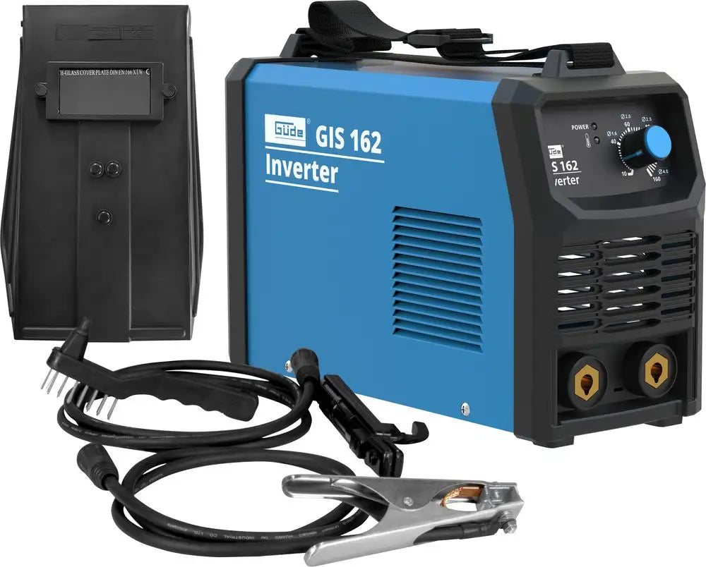 Inverter lasapparaat Güde GIS 162