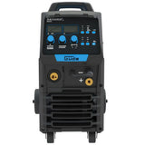 Multiproces lasapparaat Güde Uni-Mig 270 AS-Pro SYN – driefasige 400V inverter, MIG/MAG, MMA, gevulde draad en TIG