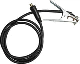 Multiproces lasapparaat Güde Uni-Mig 270 AS-Pro SYN – driefasige 400V inverter, MIG/MAG, MMA, gevulde draad en TIG