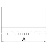 Klembekken monoblok zachte DSJ-DK11-160