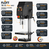 Kolomboormachine Flott TB 13 Plus MK2