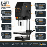 Kolomboormachine Flott TB 15 Plus