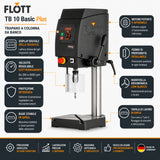 Kolomboormachine Flott TB 10 Basic Plus