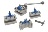 Machineaccessoire Bernardo Set porta-utensili vervanging snel Systeem Multifix Afmetingen En