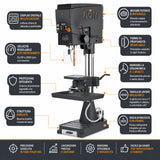 Kolomboormachine Flott SB 30 MV Plus