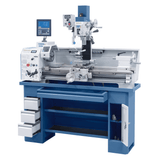 Bernardo Proficenter 900 Vario / 230 V con DRO – Tornio e fresatrice combinati