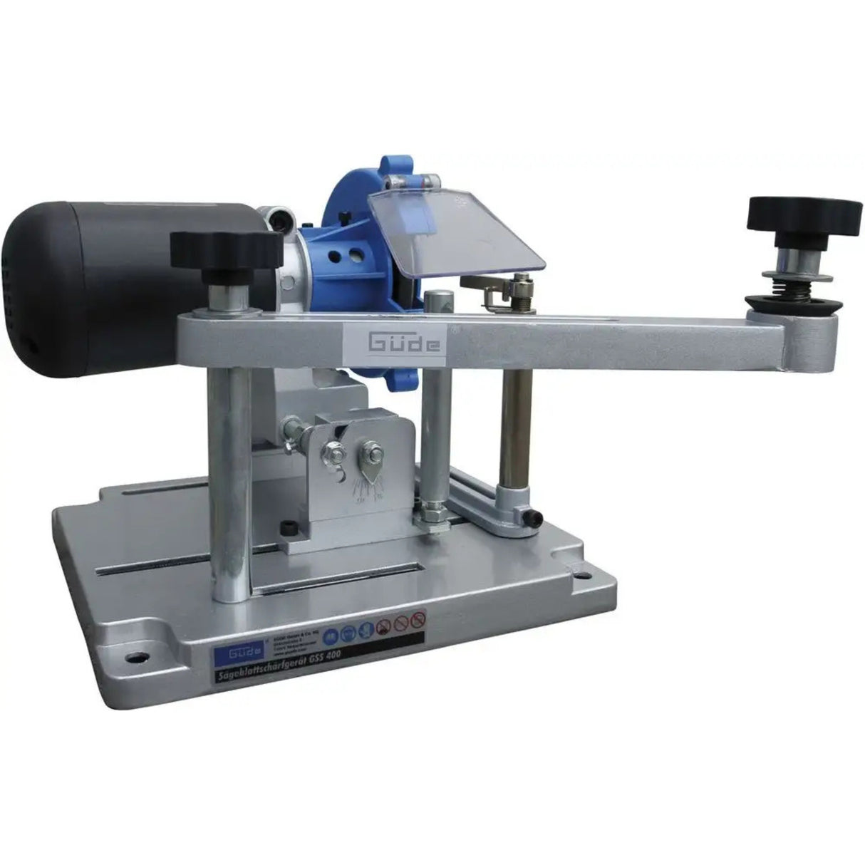 Slijpmachine voor bladen Güde GSS-400