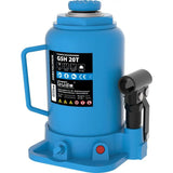 Cric a bottiglia Güde GSH-20T