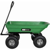Carretto da Giardino Güde GGW 120 - 120kg Carico Vasca 55L
