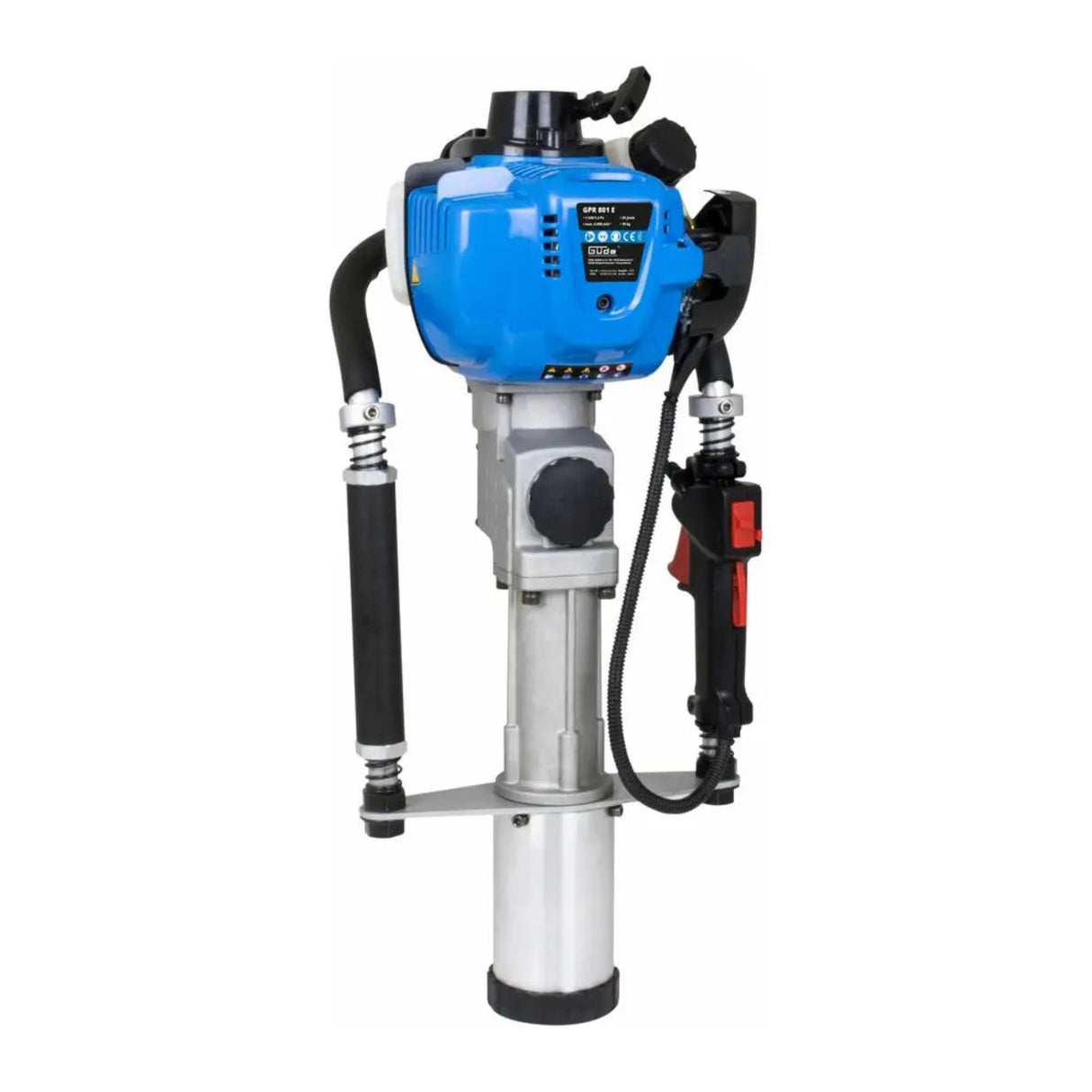 Güde GPR 801 E paalrammer - Benzine